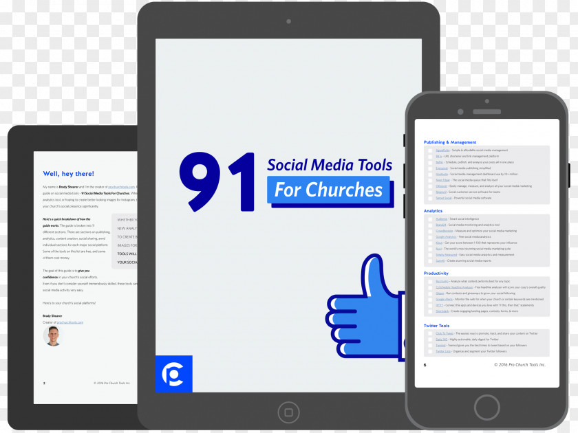 Social Media Pro Church Tools Multimedia Handheld Devices Video PNG