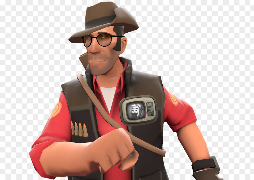 Team Fortress 2 Profession Bounty Hat PNG