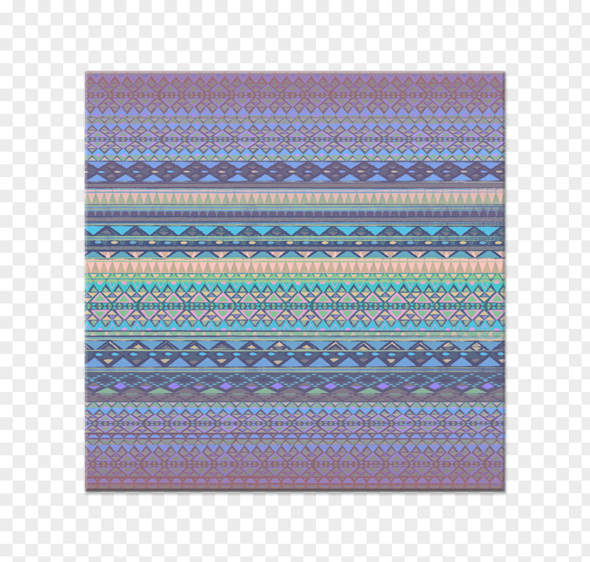 Abstract Three Dimensional Decoration Purple Turquoise Line PNG