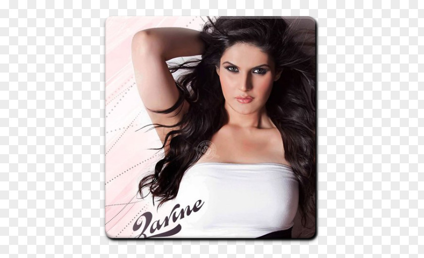 Actor Zarine Khan Veer High-definition Video Television PNG