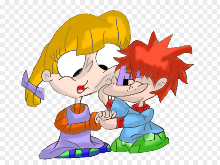 Angelica Pickles DeviantArt Fan Art Work Of PNG