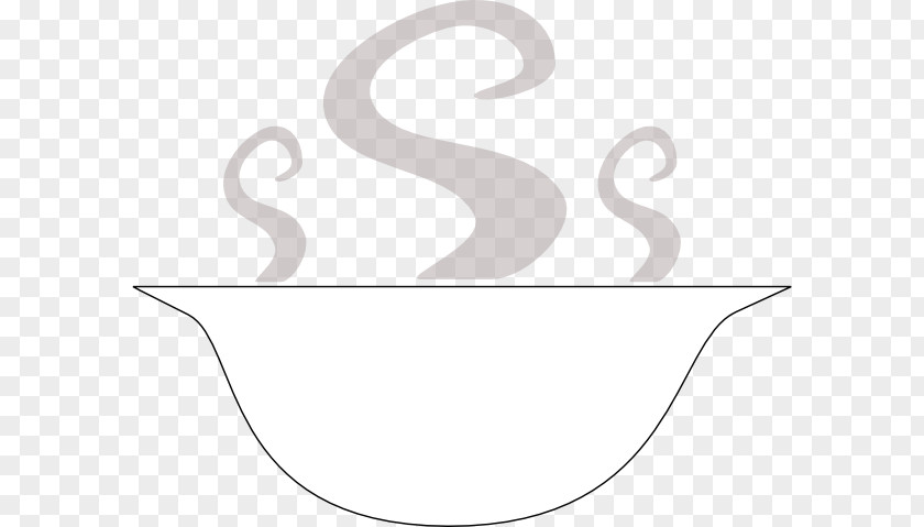Bowl Of Soup Picture Chicken Spoon Clip Art PNG