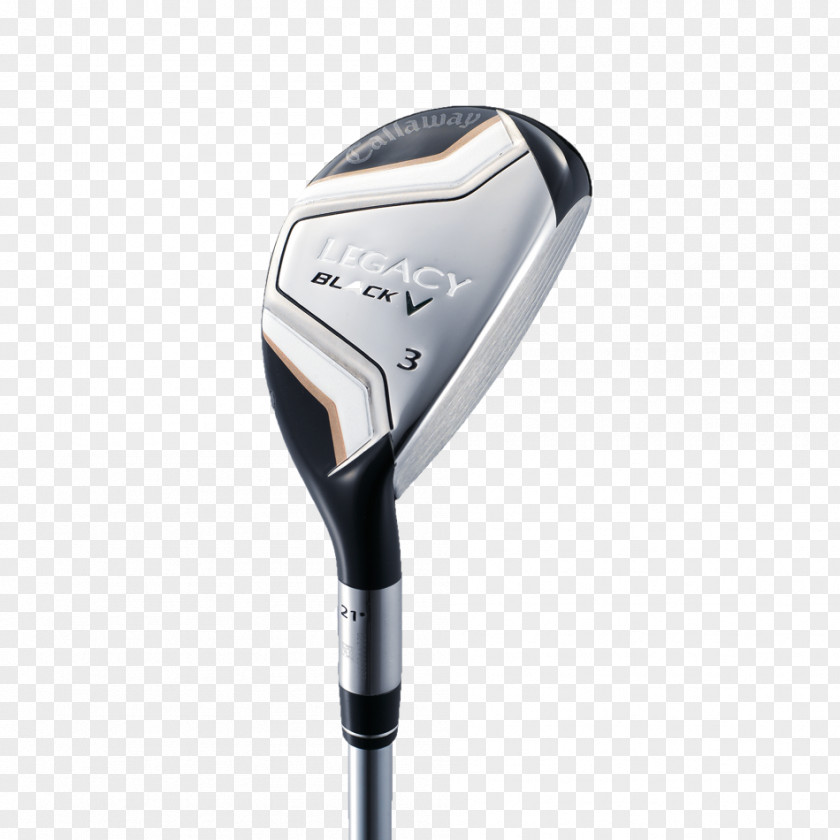 Callaway Golf Company Clubs X Hot Irons Wood PNG