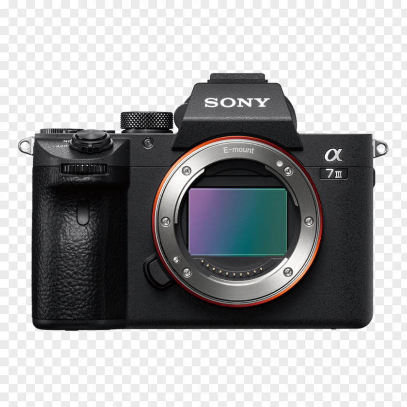 Camera Sony Alpha 7S α7R III A7 Mirrorless Digital With 24-105mm Lens Kit Interchangeable-lens PNG