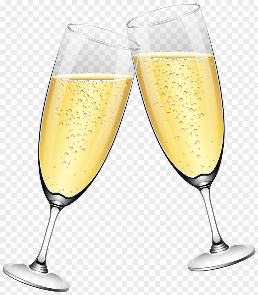 Champange Champagne Glass Sparkling Wine PNG