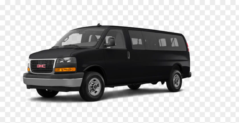 Chevrolet 2018 Express Cargo Van General Motors GMC PNG