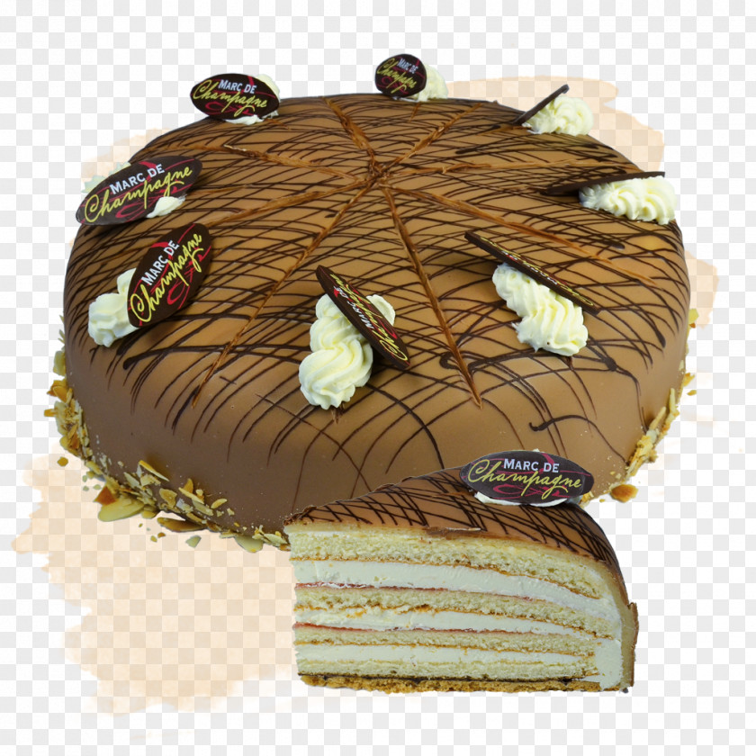 Chocolate Cake Prinzregententorte Sachertorte Praline PNG