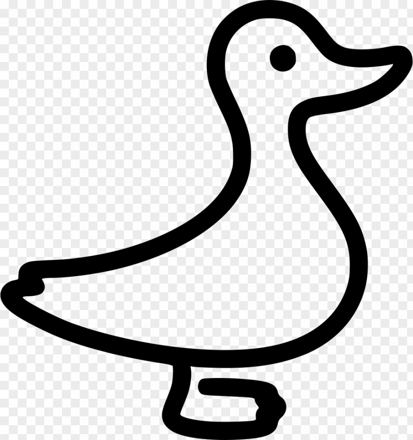 Duck Logo Donald American Pekin Goose PNG