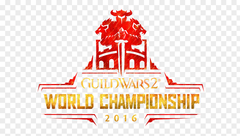 Guild Wars 2 Concept Art Logo World Championship Tournament PNG