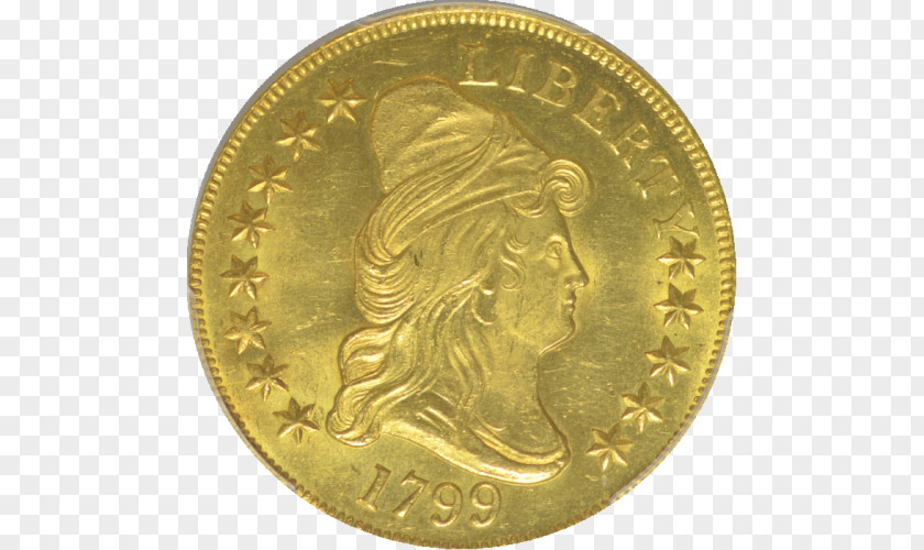 Lakshmi Gold Coin Province Of Pennsylvania Money Guinea PNG