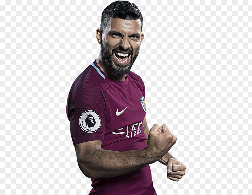 Premier League Sergio Agüero Manchester City F.C. Argentina National Football Team Player PNG