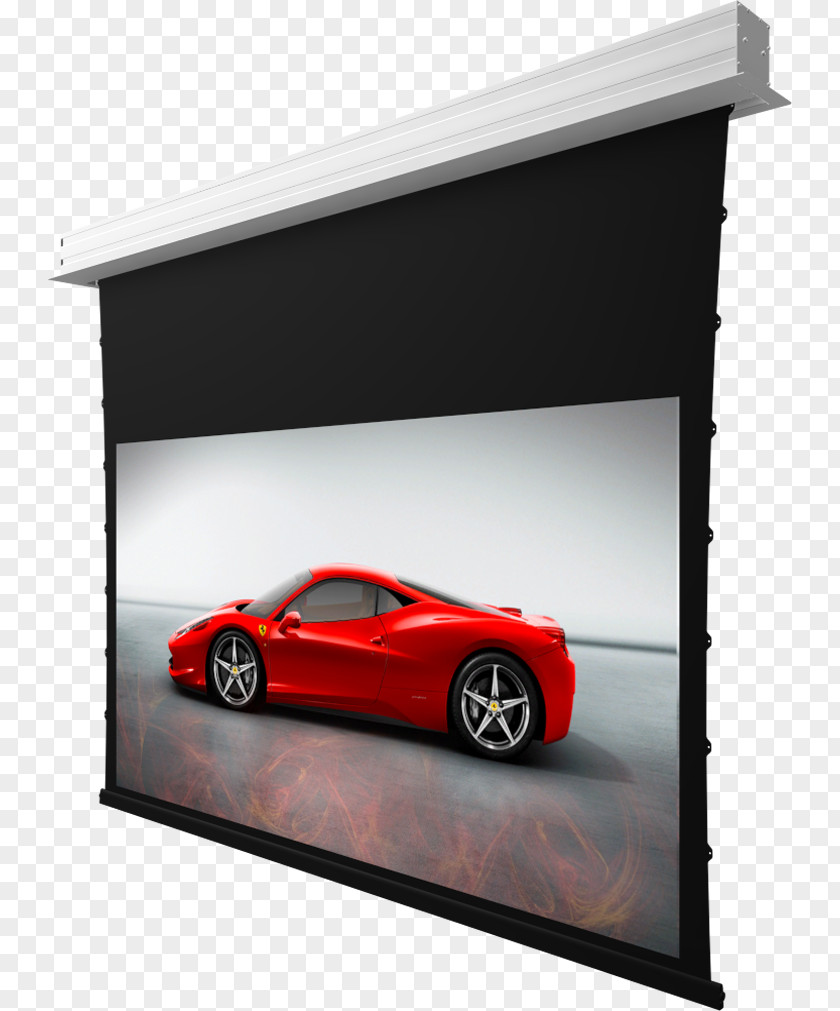 Projector Projection Screens Computer Monitors Display Device Car PNG
