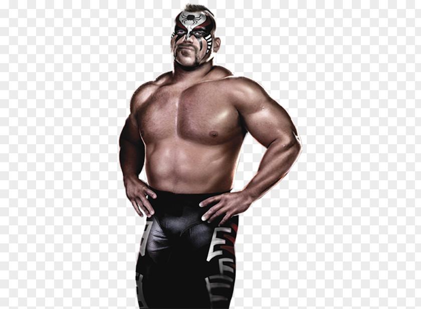 Road Warrior Animal Protective Gear In Sports Professional Wrestler Body Man Character PNG