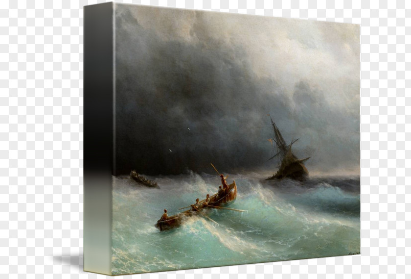 Stormy Sea The Narrative Of Arthur Gordon Pym Nantucket Painting Water Conversation Mummy PNG