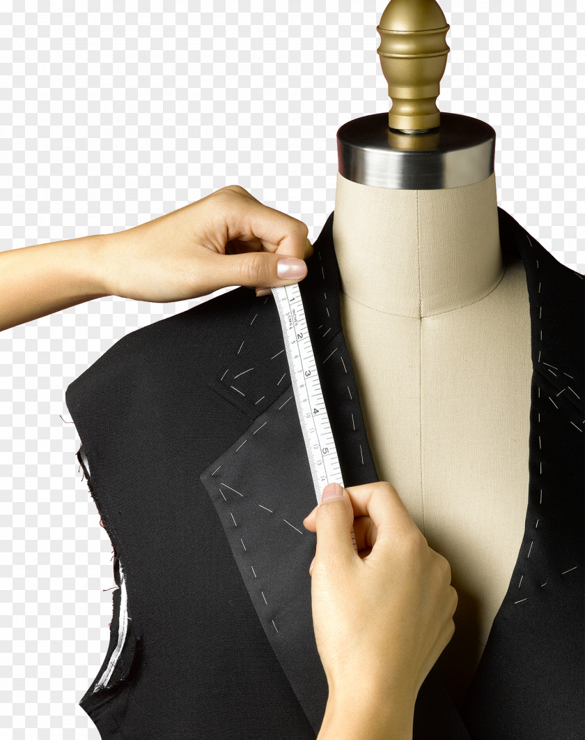 Suit Stitching Sewing Krawiectwo Clothing Tailor PNG