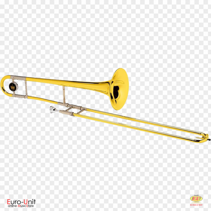 Trombone Brass Instruments King 3B Musical PNG