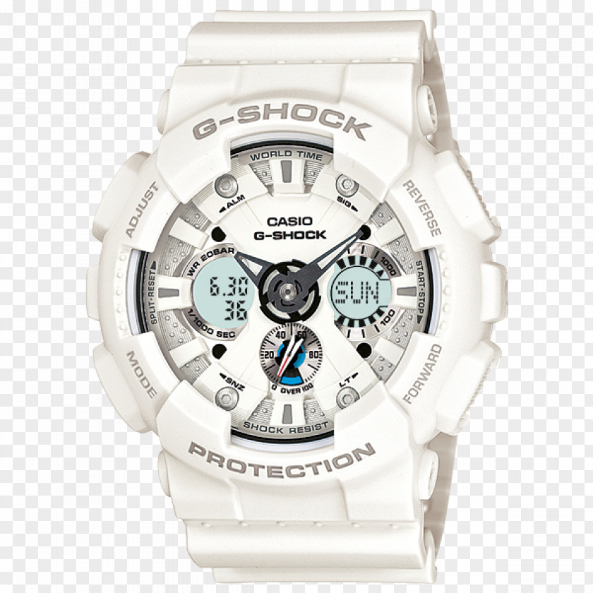 Watch G-Shock Casio Clock Retail PNG