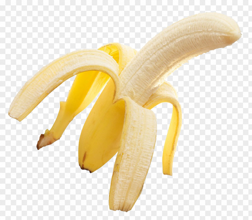 A Banana Big Cooking Peel Food PNG