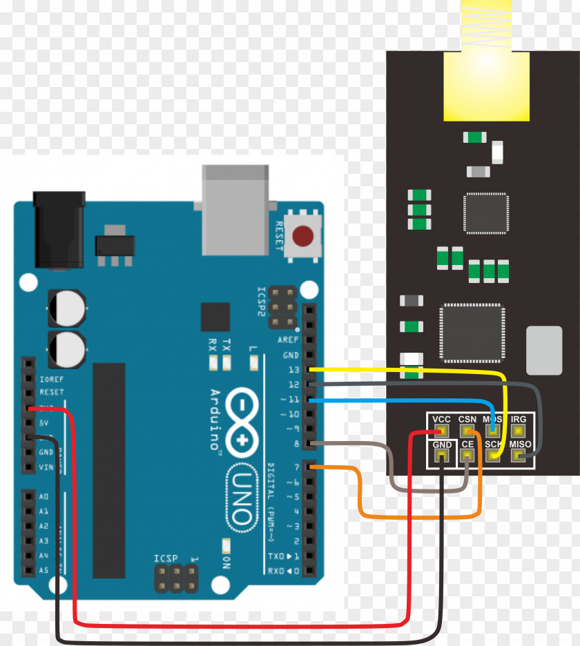 Arduino Pull-up Resistor Microcontroller Input/output PNG