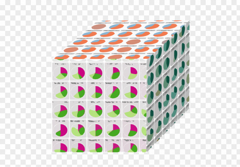 Cube OLAP Data Analysis PNG