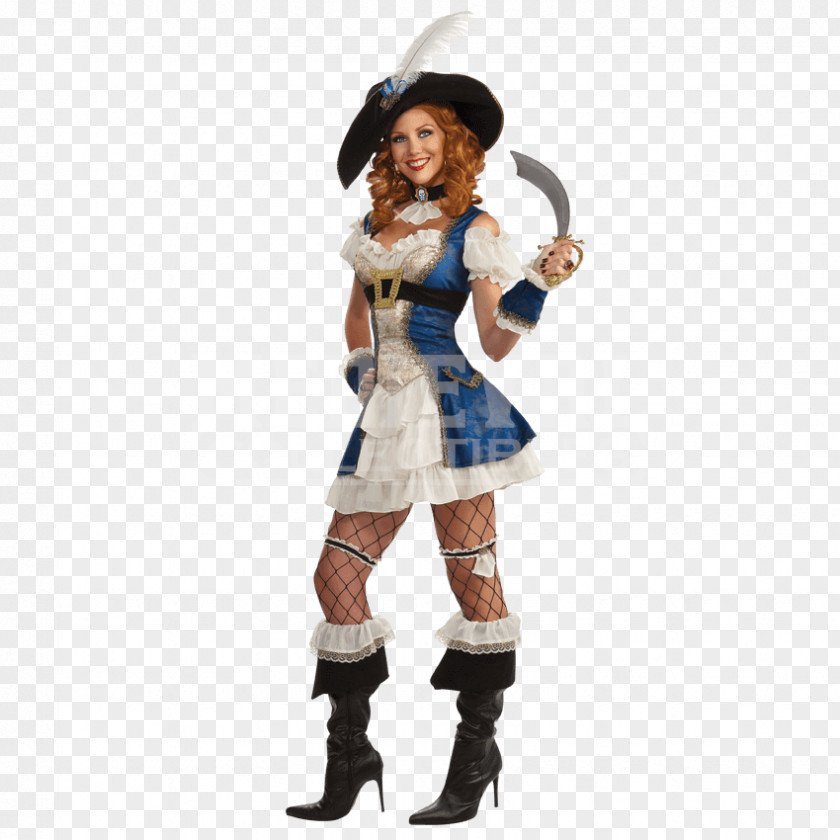 Dress Halloween Costume Clothing Party Piracy PNG