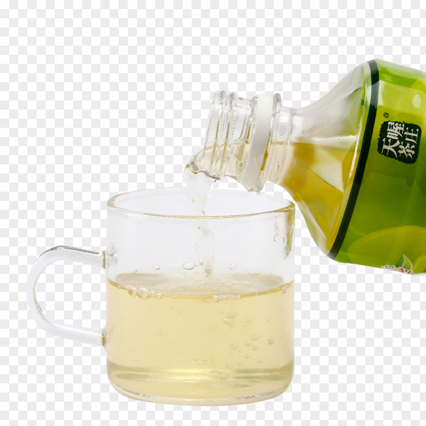 Honey Citron Tea Yuja-cha PNG