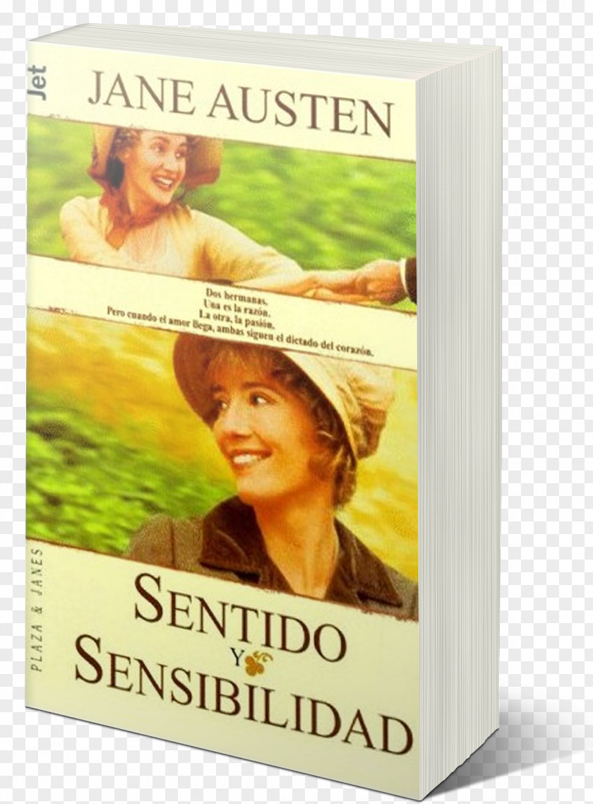 Jane Austen Sense And Sensibility Pride Prejudice Film Poster PNG