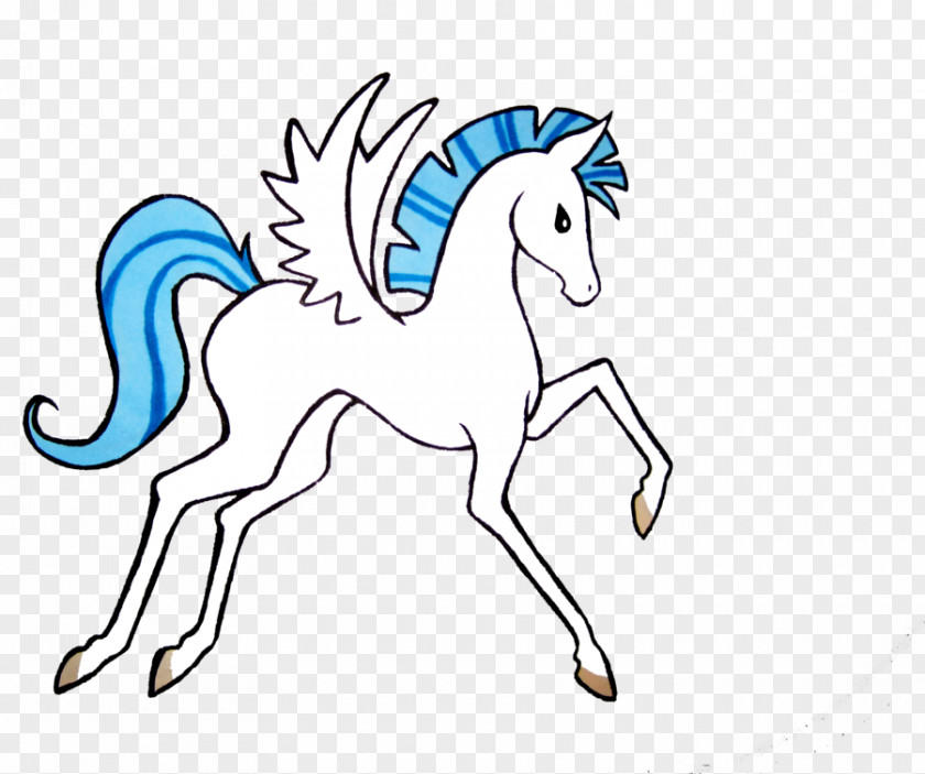 Pegasus Clipart Horse Animation Art Clip PNG