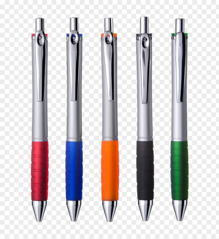 Pen Ballpoint Plastic Mechanical Pencil Highlighter PNG