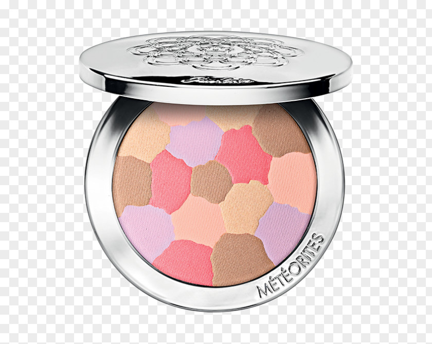 Perfume Face Powder Compact Guerlain Cosmetics PNG