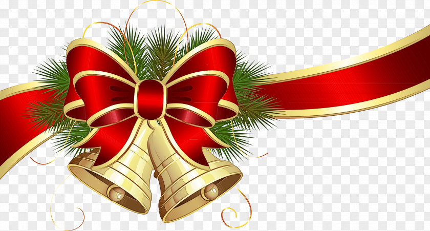 Plant Christmas Ornament Bell Cartoon PNG