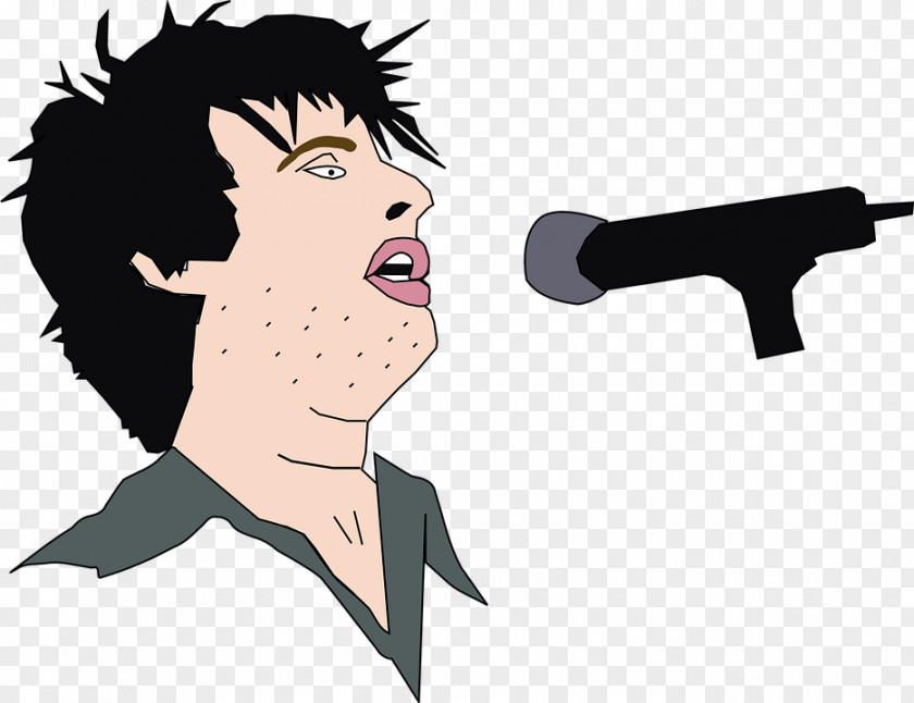 Singing Clip Art PNG