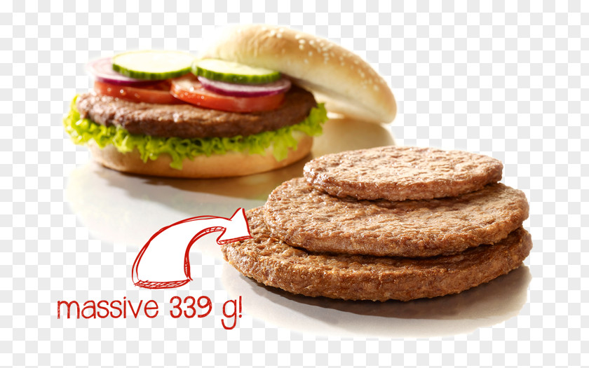 Steak Burger Hamburger French Fries Slider Chicken Patty Veggie PNG