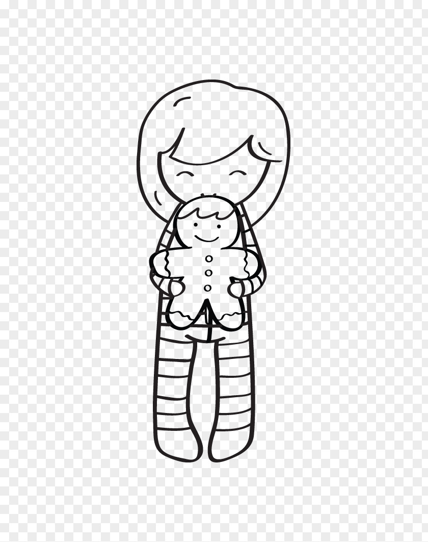Baby Shower Paper Cut Outs Thumb Clip Art Human Drawing Line PNG