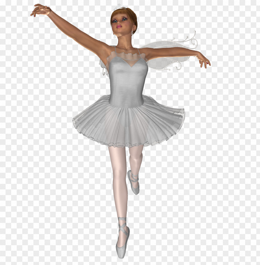 Ballerina Ballet Dancer Tutu PNG