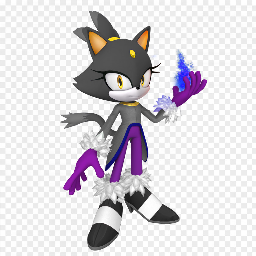 Cat Blaze The Sonic Dash Mania Wikia PNG