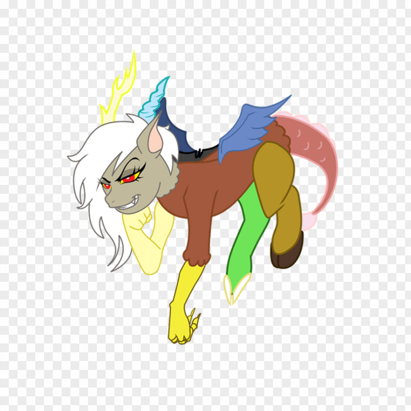 Cat Horse Pony Paw Legendary Creature PNG