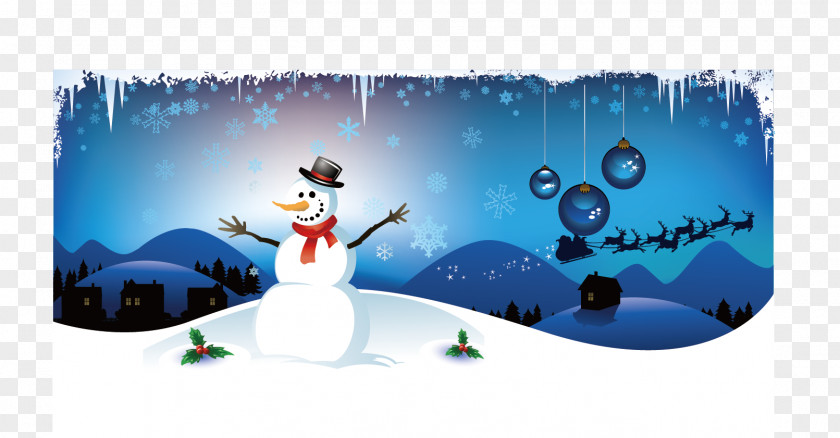 Christmas Snowman Royalty-free Photography Illustration PNG