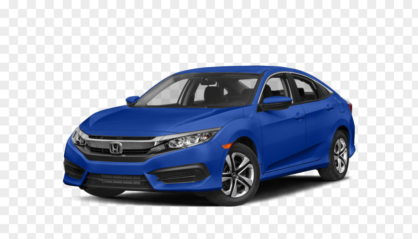 Civic Ef Honda City Car 2018 LX-P 2017 LX PNG