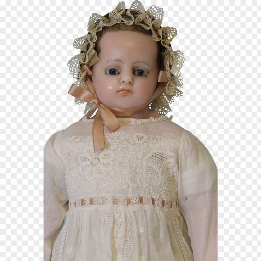 Doll Kewpie Toy 1890s Child PNG