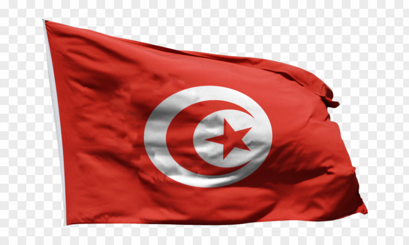 Flag Of Tunisia PNG