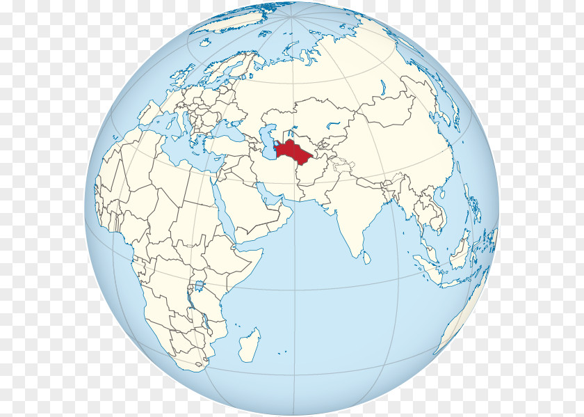 Globe Maldives Iraq Europe Afro-Eurasia PNG