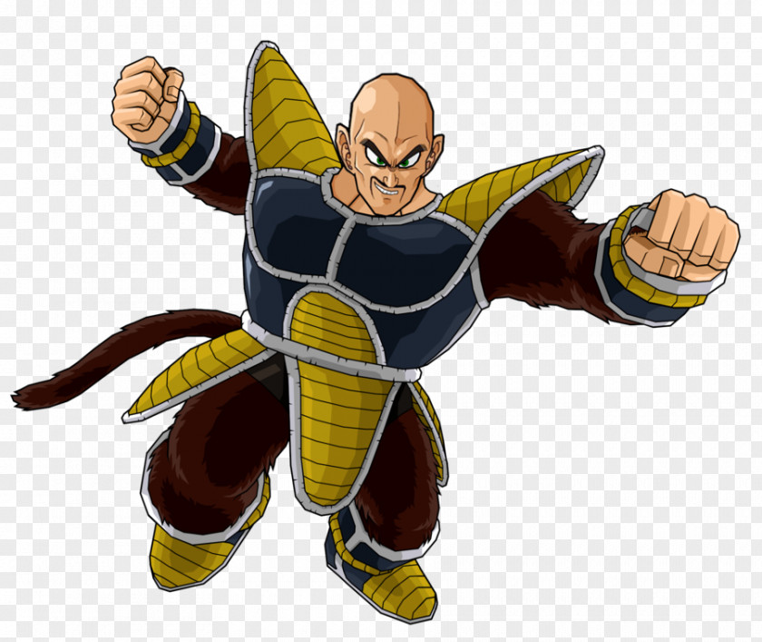 Goku Nappa Vegeta Trunks Raditz PNG