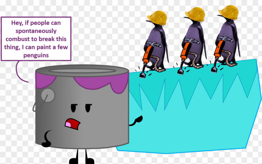 Ice Berg Pun Joke Object PNG