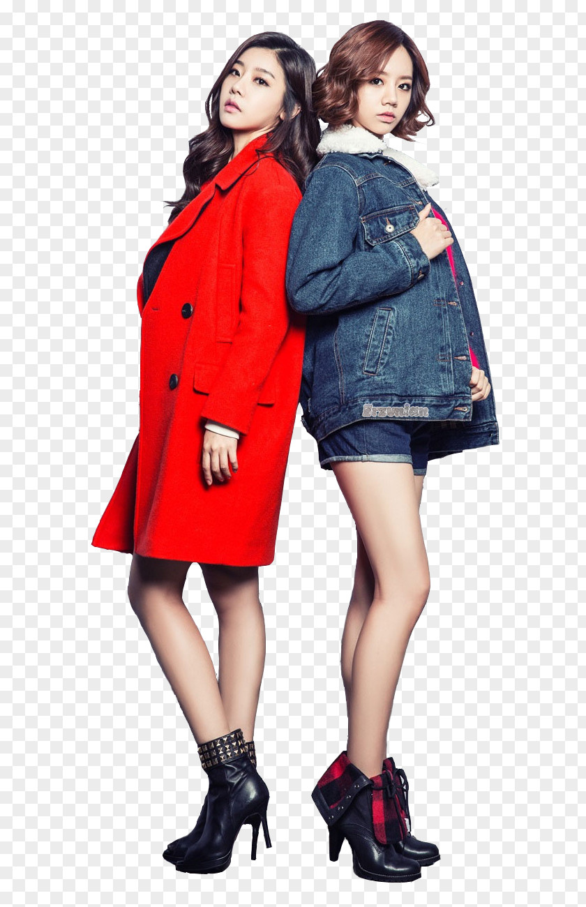 Lee Hye-ri Sojin South Korea Girl's Day K-pop PNG