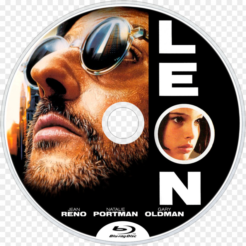 Leon The Professional Natalie Portman Léon: Film Poster PNG