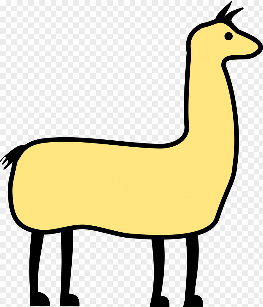 Llama Cliparts Alpaca Free Content Clip Art PNG