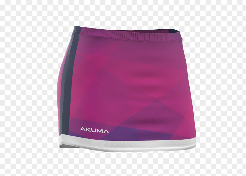 Netball Court Skort Skirt Shorts Swim Briefs Top PNG