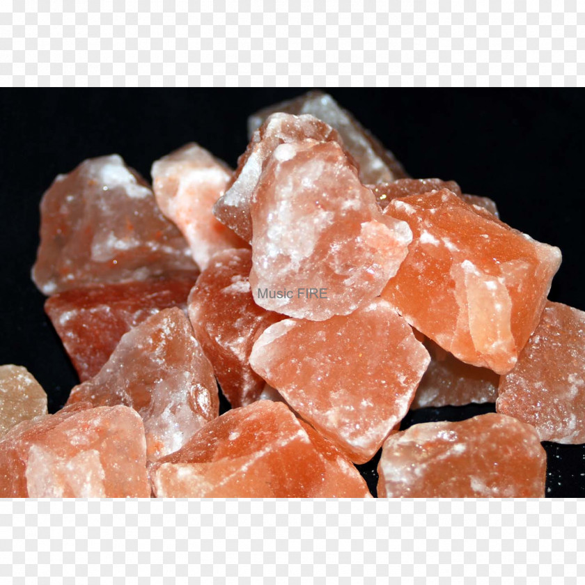 Salt Himalayas Himalayan Halite Crystal PNG