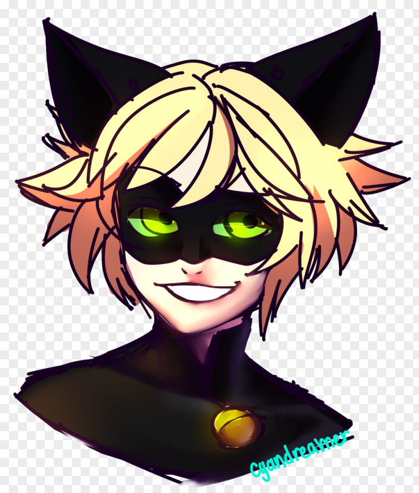 Tournxe9e Du Chat Noir Adrien Agreste Drawing Fan Art PNG